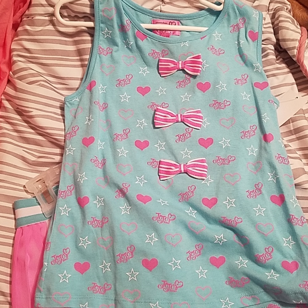 Jo jo siwa outfit